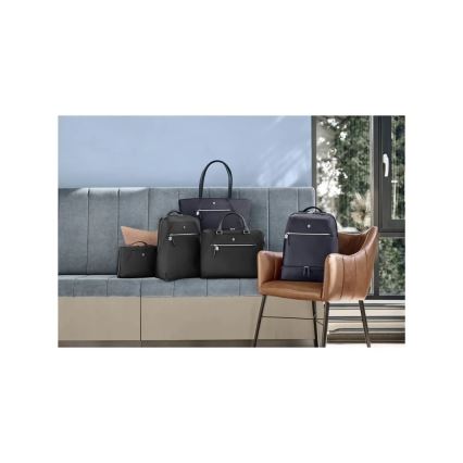 Victorinox - Laptoprugzak 14 Victoria Signature Compact 16 l zwart