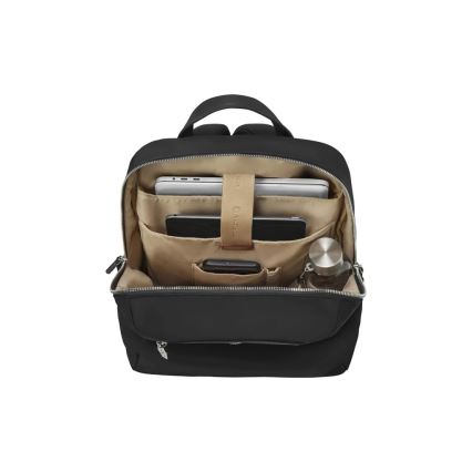 Victorinox - Laptoprugzak 14 Victoria Signature Compact 16 l zwart