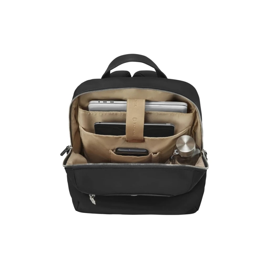 Victorinox - Laptoprugzak 14 Victoria Signature Compact 16 l zwart