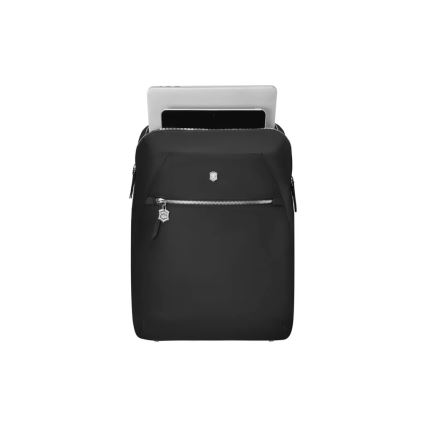 Victorinox - Laptoprugzak 14 Victoria Signature Compact 16 l zwart