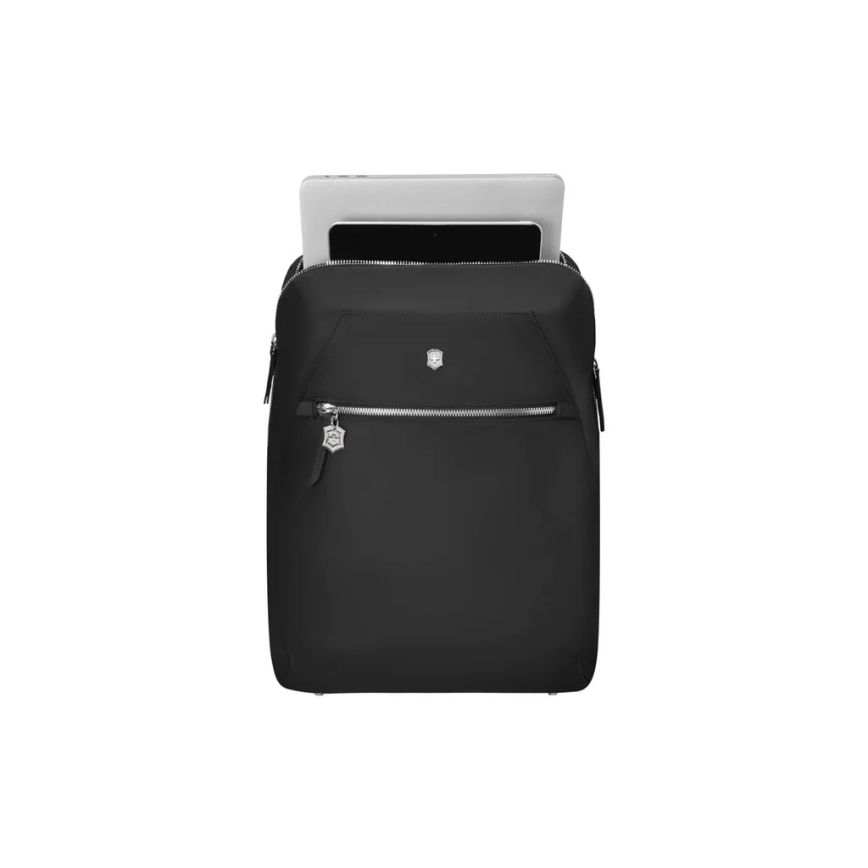 Victorinox - Laptoprugzak 14 Victoria Signature Compact 16 l zwart