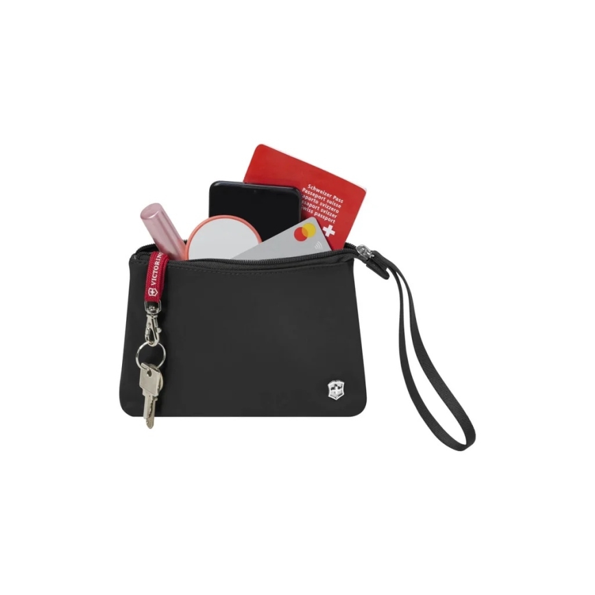 Victorinox - Laptoprugzak 14 Victoria Signature Compact 16 l zwart