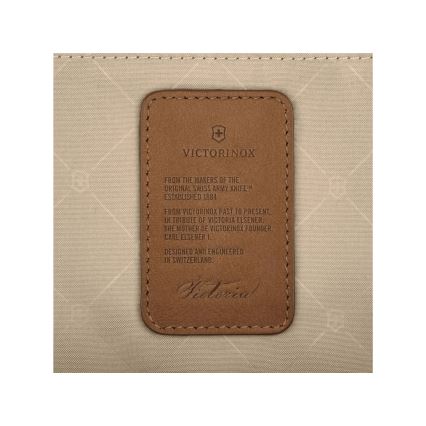 Victorinox - Laptoprugzak 14 Victoria Signature Compact 16 l zwart