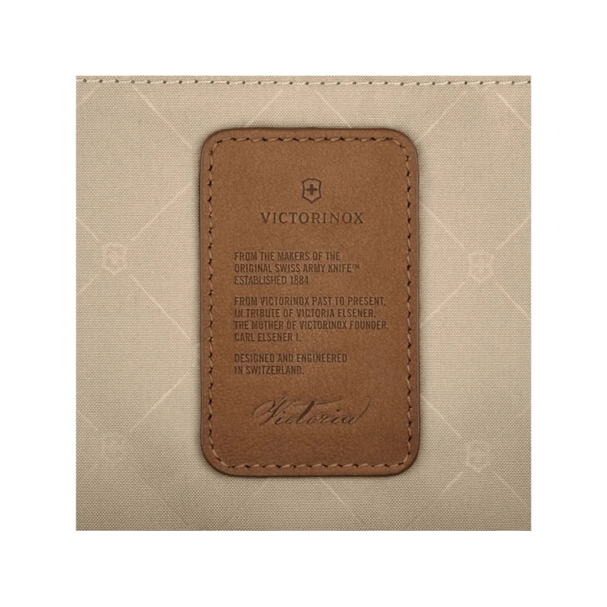 Victorinox - Laptoprugzak 14 Victoria Signature Compact 16 l zwart