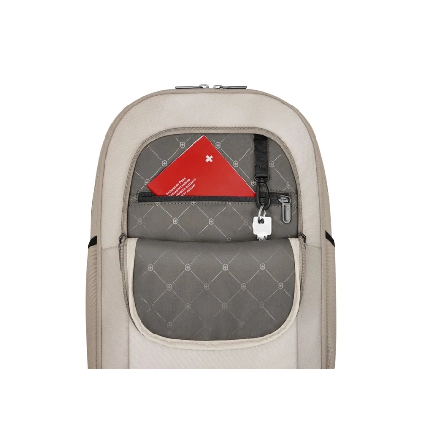 Victorinox - Laptoprugzak 15,6 Altmont Modern 27 l beige