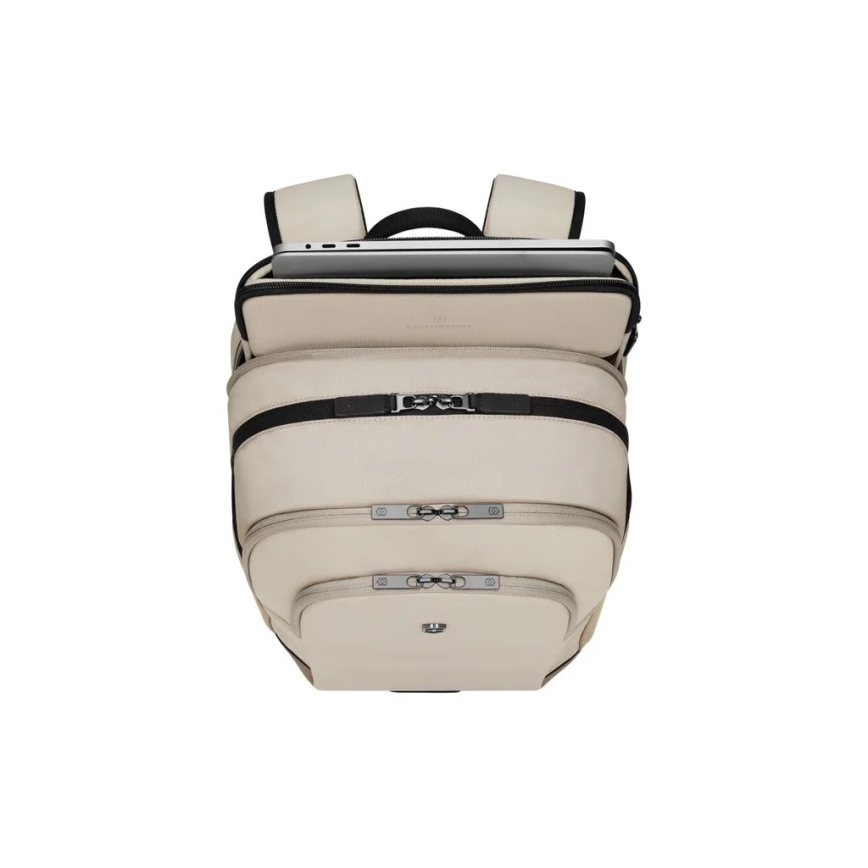 Victorinox - Laptoprugzak 15,6 Altmont Modern 27 l beige