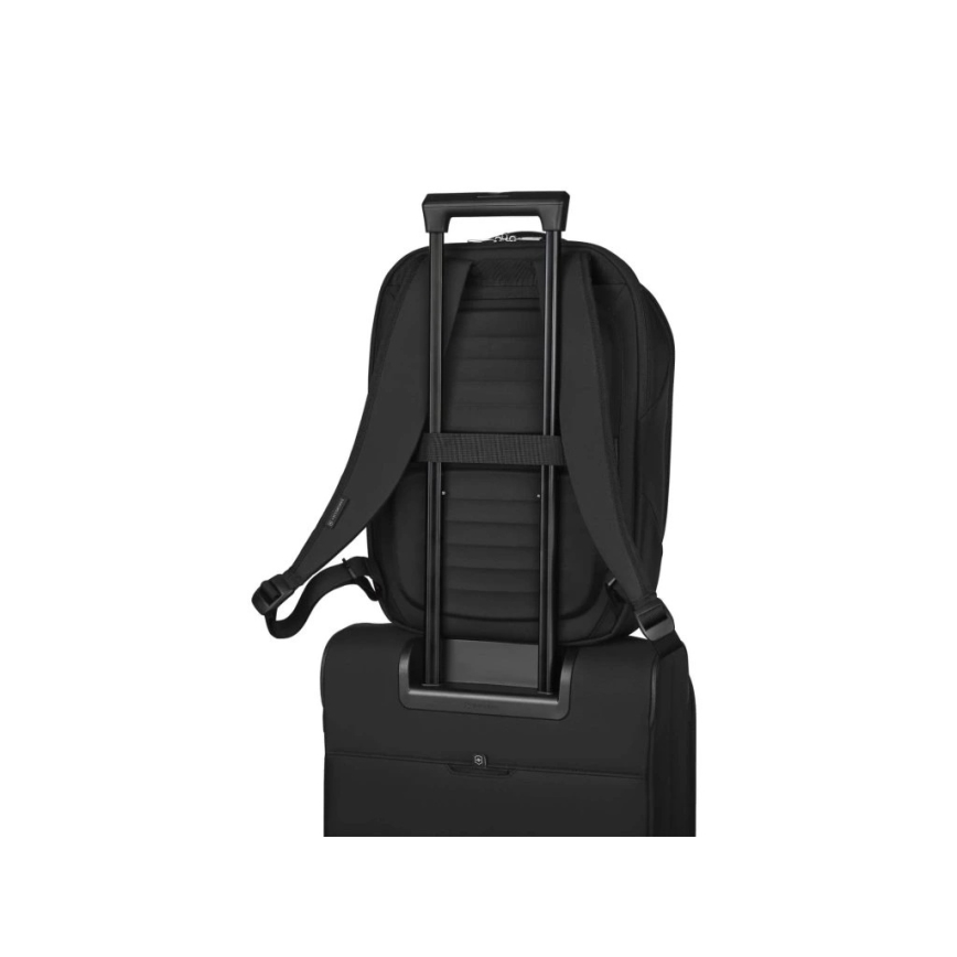 Victorinox - Laptoprugzak 15,6" Crosslight Stad Daypack 20 l zwart