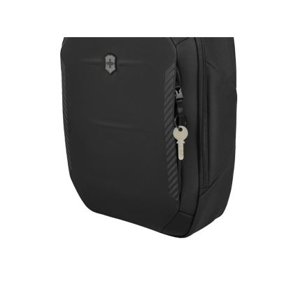 Victorinox - Laptoprugzak 15,6" Crosslight Stad Daypack 20 l zwart