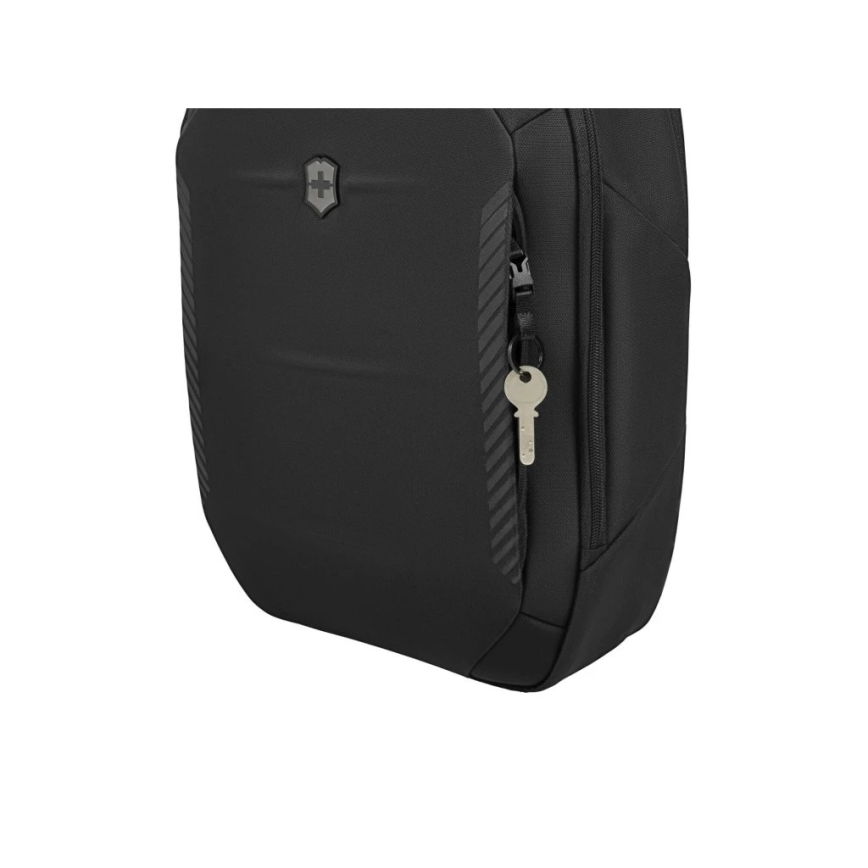 Victorinox - Laptoprugzak 15,6" Crosslight Stad Daypack 20 l zwart