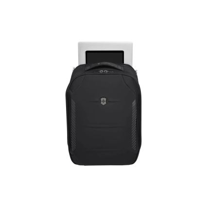 Victorinox - Laptoprugzak 15,6" Crosslight Stad Daypack 20 l zwart
