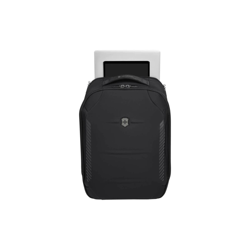 Victorinox - Laptoprugzak 15,6" Crosslight Stad Daypack 20 l zwart
