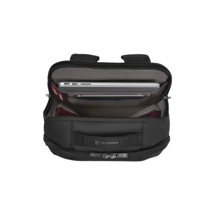 Victorinox - Laptoprugzak 15,6" Crosslight Stad Daypack 20 l zwart