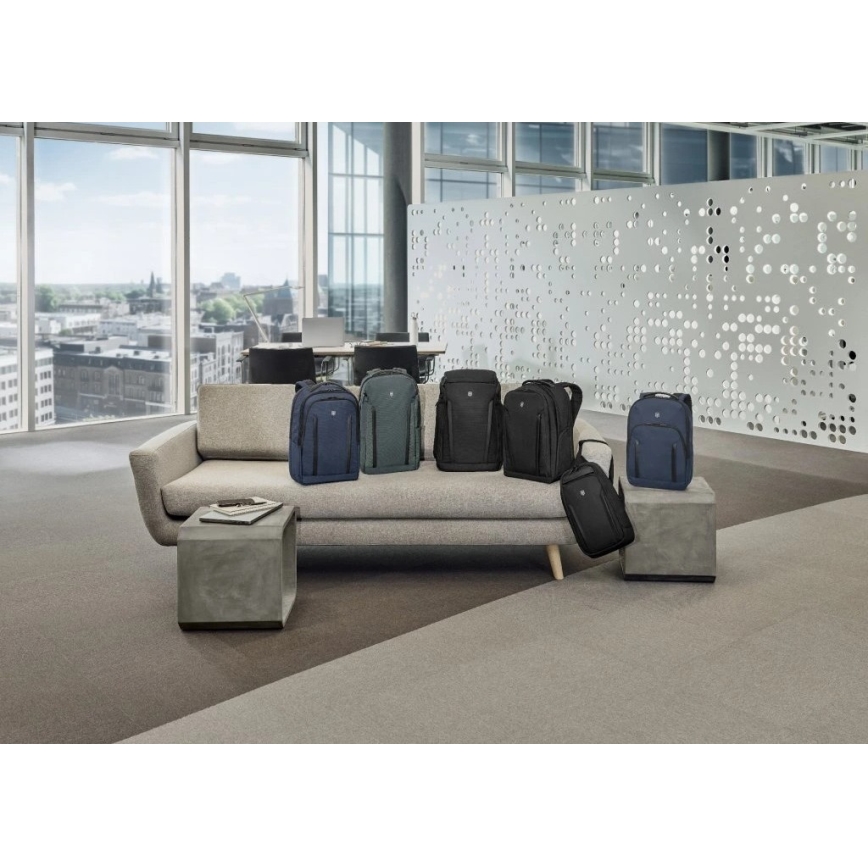 Victorinox - Laptoprugzak 15" Altmont Professional Deluxe Travel 25 l groen