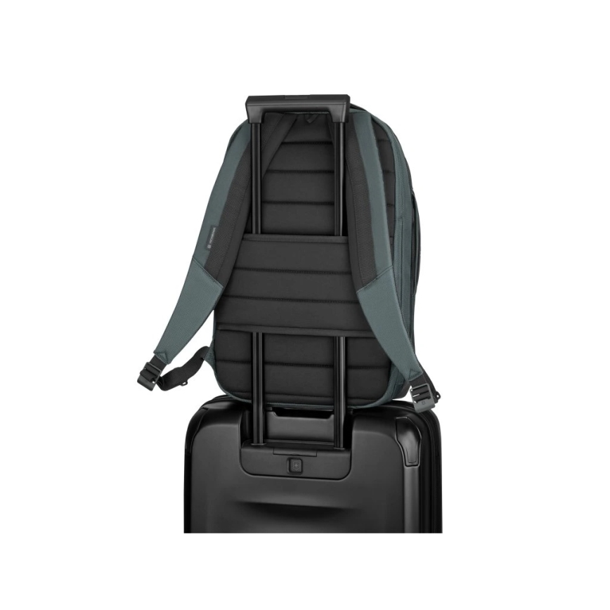 Victorinox - Laptoprugzak 15" Altmont Professional Deluxe Travel 25 l groen