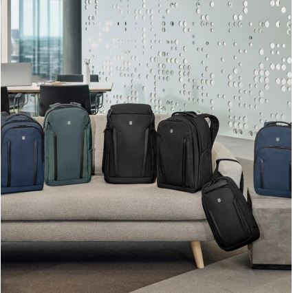 Victorinox - Laptoprugzak 15" Altmont Professional Essential 24 l donkerblauw