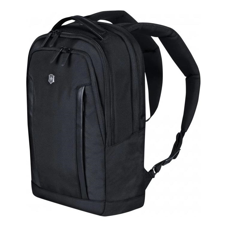 Victorinox - Laptoprugzak 15" Compact 15 l zwart
