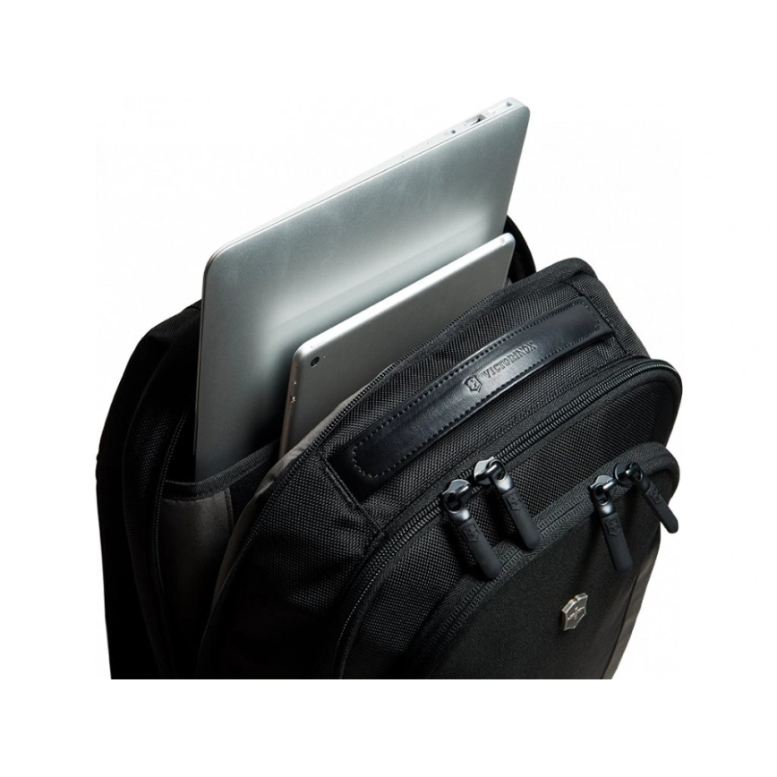 Victorinox - Laptoprugzak 15" Compact 15 l zwart