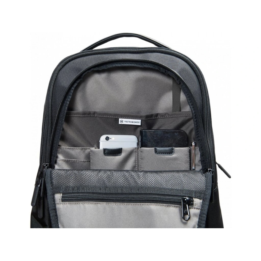 Victorinox - Laptoprugzak 15" Compact 15 l zwart