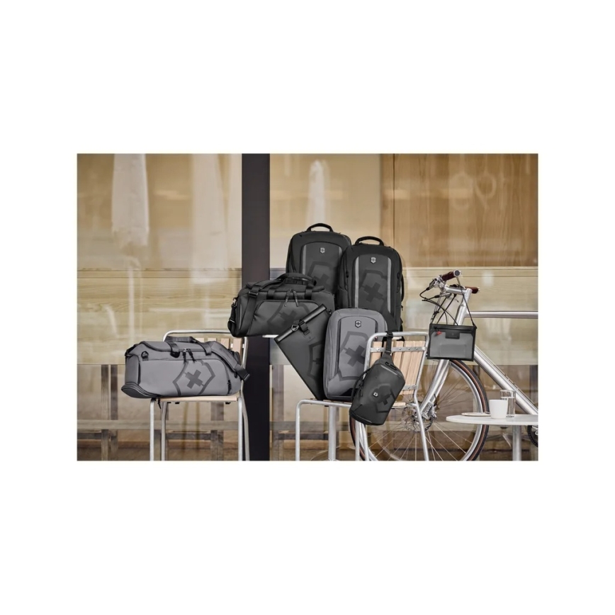 Victorinox - Laptoprugzak 15 Touring 2.0 17 l zwart