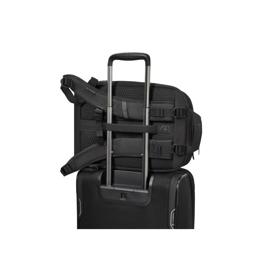Victorinox - Laptoprugzak 15 Touring 2.0 17 l zwart