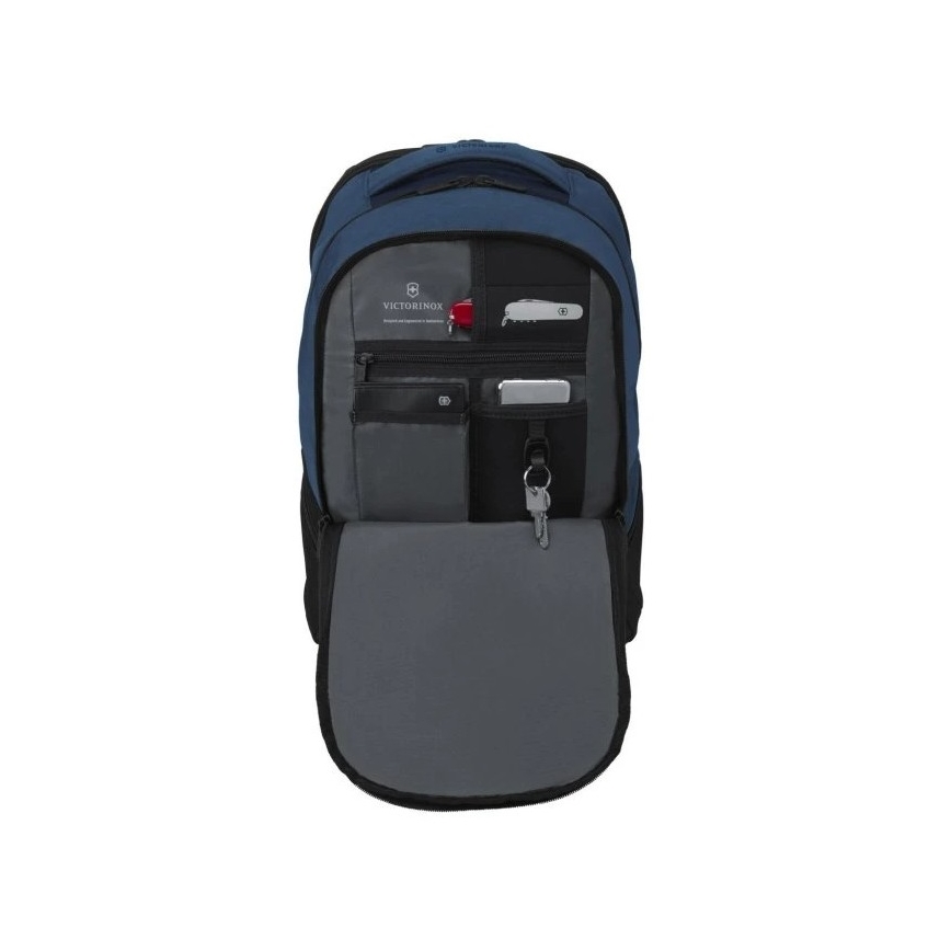 Victorinox - Laptoprugzak 16" Deluxe Vx Sport EVO 28 l blauw