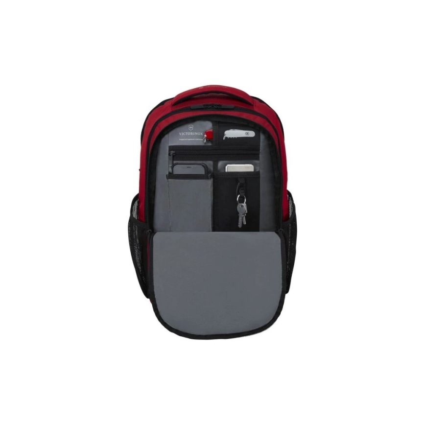 Victorinox - Laptoprugzak 16" Deluxe Vx Sport EVO 32 l rood