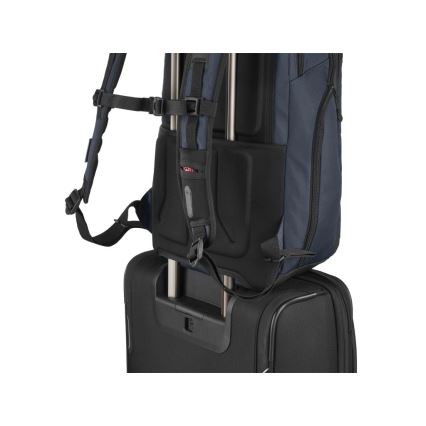 Victorinox - Laptoprugzak 17" Altmont Original Vertical-Zip 24 l donkerblauw