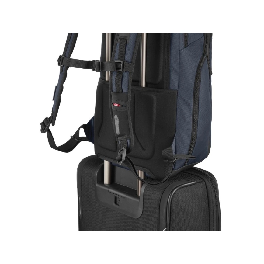 Victorinox - Laptoprugzak 17" Altmont Original Vertical-Zip 24 l donkerblauw
