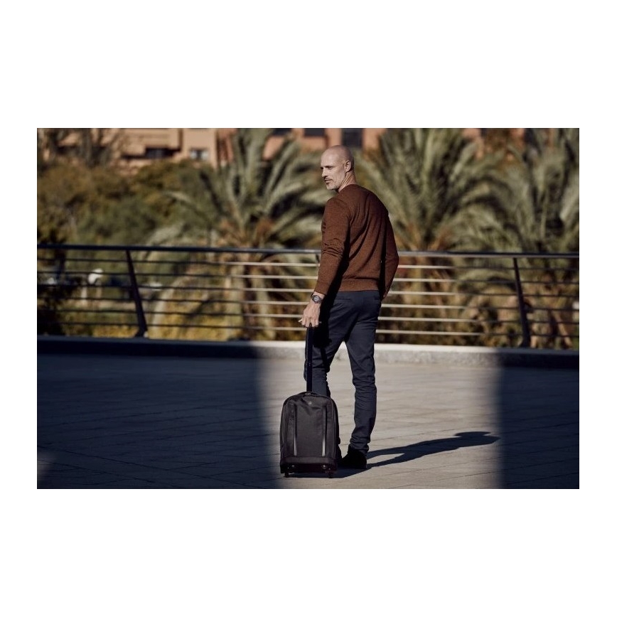 Victorinox - Laptoprugzak 17" op wielen Altmont Professional 20 l zwart