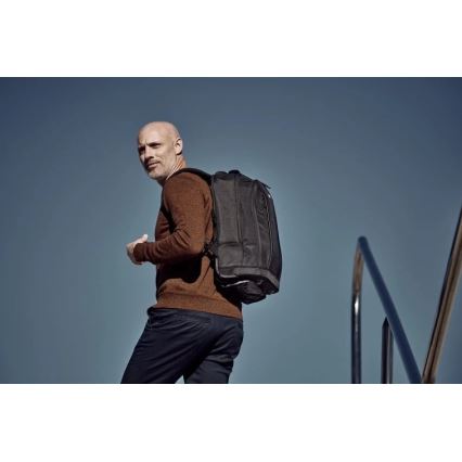 Victorinox - Laptoprugzak 17" op wielen Altmont Professional 20 l zwart