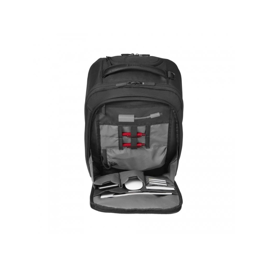 Victorinox - Laptoprugzak 17" op wielen Altmont Professional 20 l zwart