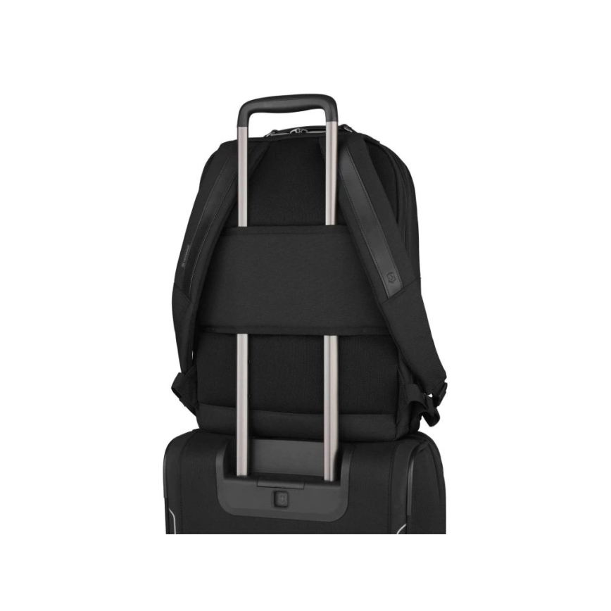 Victorinox - Laptoprugzak 17" Werks Professional Cordura 23 l zwart