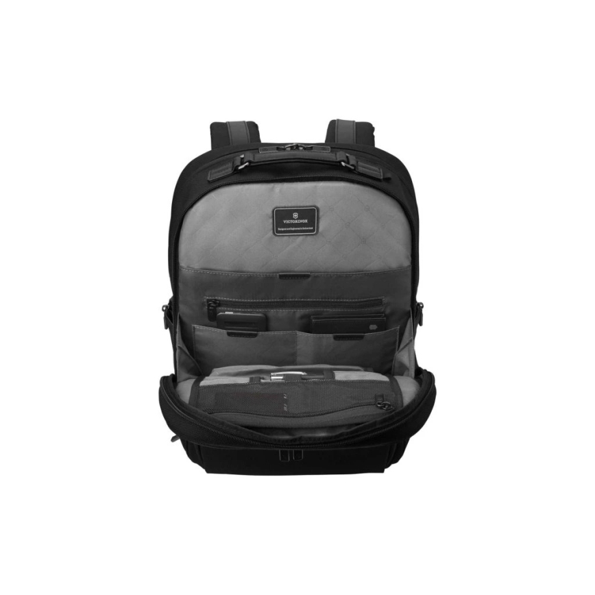 Victorinox - Laptoprugzak 17" Werks Professional Cordura 23 l zwart