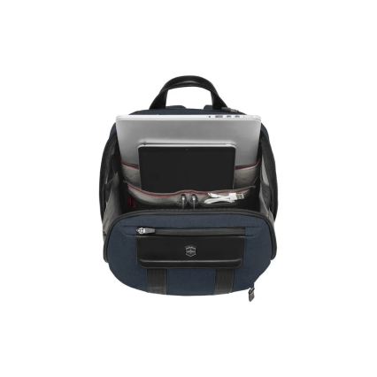 Victorinox - Laptoprugzak voor 14 laptop, Architecture Urban2, 17 l, blauw
