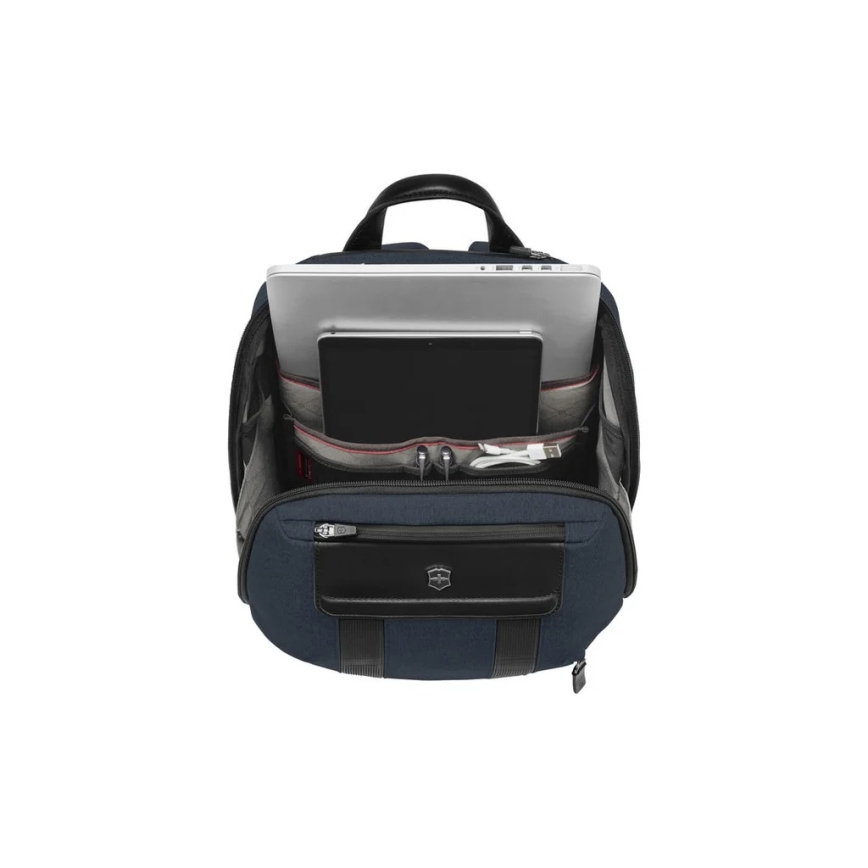 Victorinox - Laptoprugzak voor 14 laptop, Architecture Urban2, 17 l, blauw