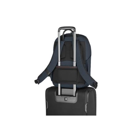 Victorinox - Laptoprugzak voor 14 laptop, Architecture Urban2, 17 l, blauw