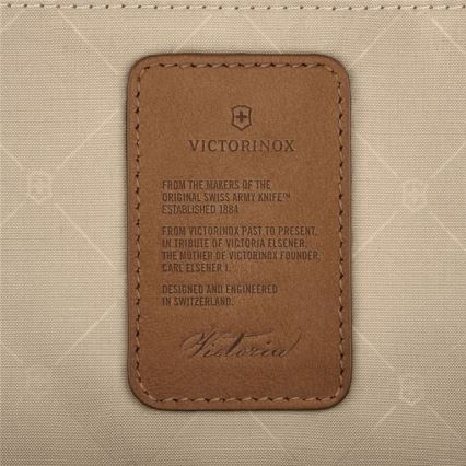 Victorinox - Laptoptas 14 Victoria Signature 13 l blauw