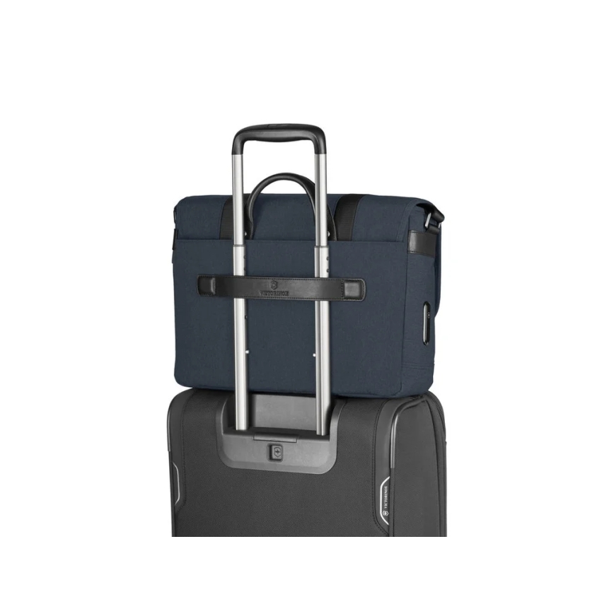 Victorinox - Laptoptas voor 14 Architecture Urban2 13 l blauw