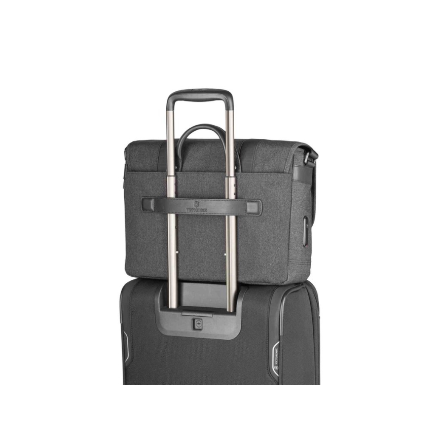 Victorinox - Laptoptas voor 14 Architecture Urban2 13 l grijs