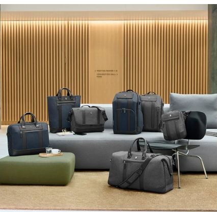 Victorinox - Laptoptas voor 14 Architecture Urban2 16 l blauw