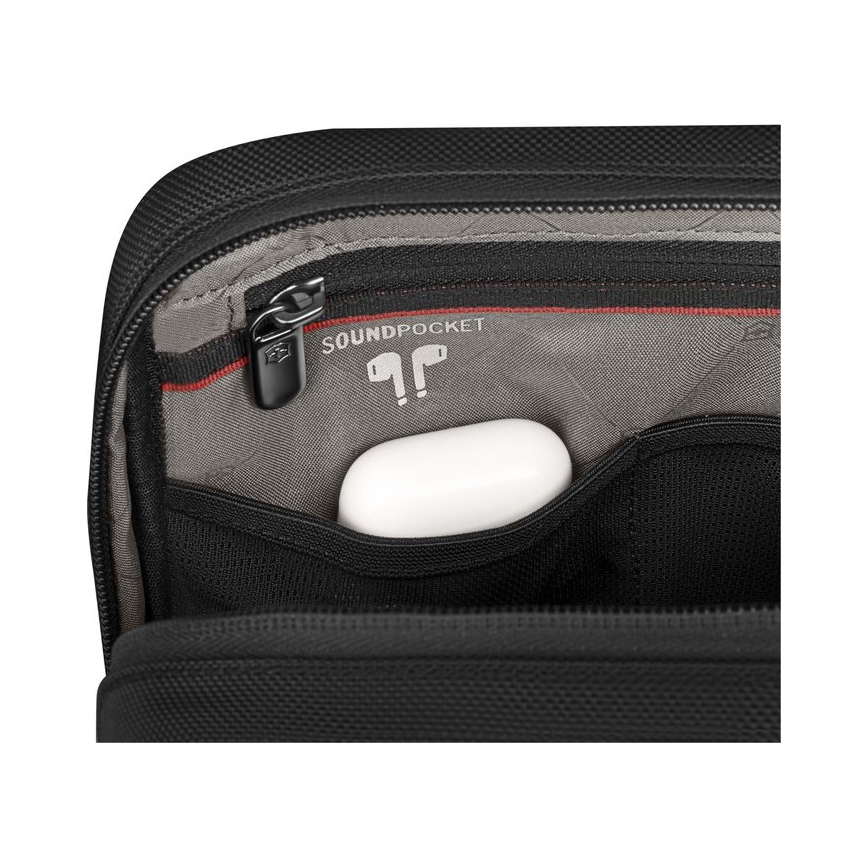 Victorinox - Laptoptas voor 14 Architecture Urban2 16 l zwart