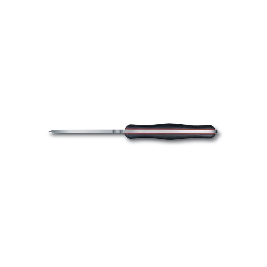 Victorinox - Mes voor Buiten 22 cm zwart/chroom