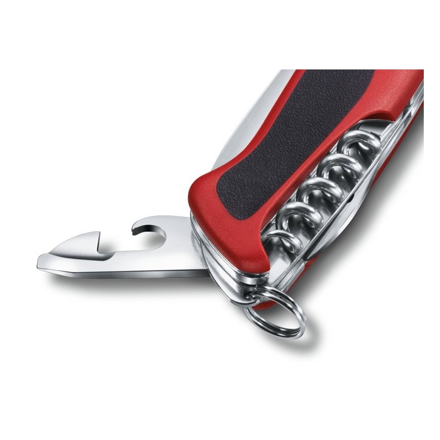 Victorinox - Multifunctioneel Zakmes 13 cm/11 functies rood