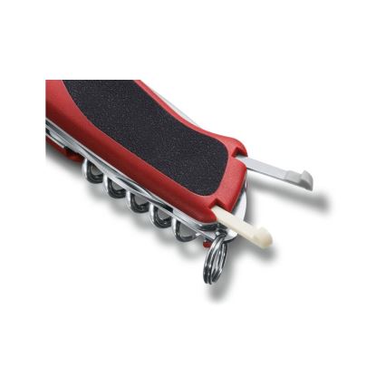 Victorinox - Multifunctioneel Zakmes 13 cm/12 functies rood