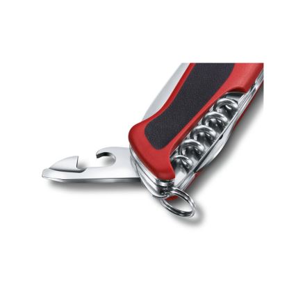 Victorinox - Multifunctioneel Zakmes 13 cm/12 functies rood