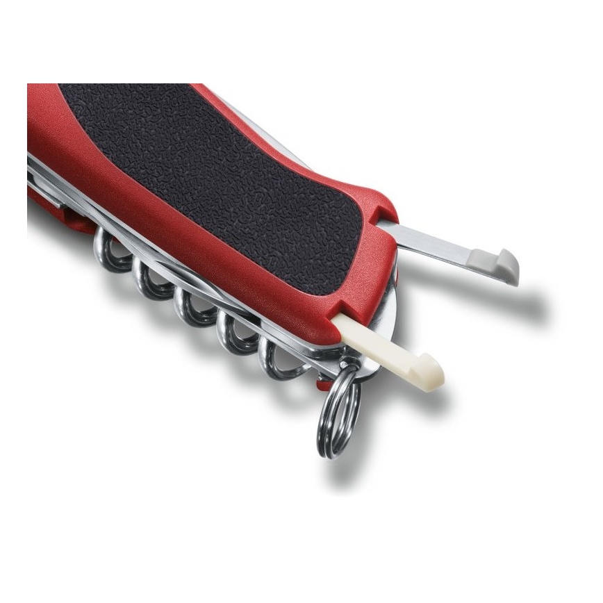 Victorinox - Multifunctioneel Zakmes 13 cm/12 functies rood