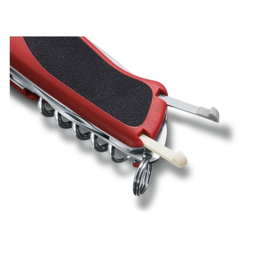 Victorinox - Multifunctioneel Zakmes 13 cm/12 functies rood