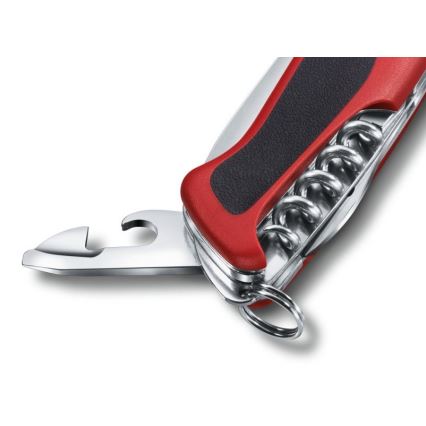 Victorinox - Multifunctioneel Zakmes 13 cm/12 functies rood