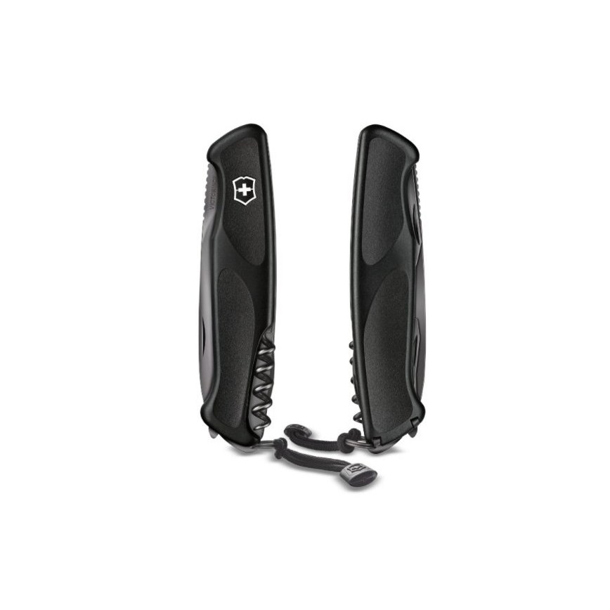 Victorinox -  Multifunctioneel Zakmes 13 cm/12 functies zwart