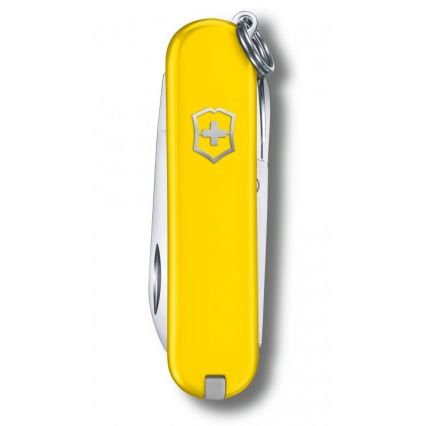 Victorinox - Multifunctioneel Zakmes 5,8 cm/7 functies geel